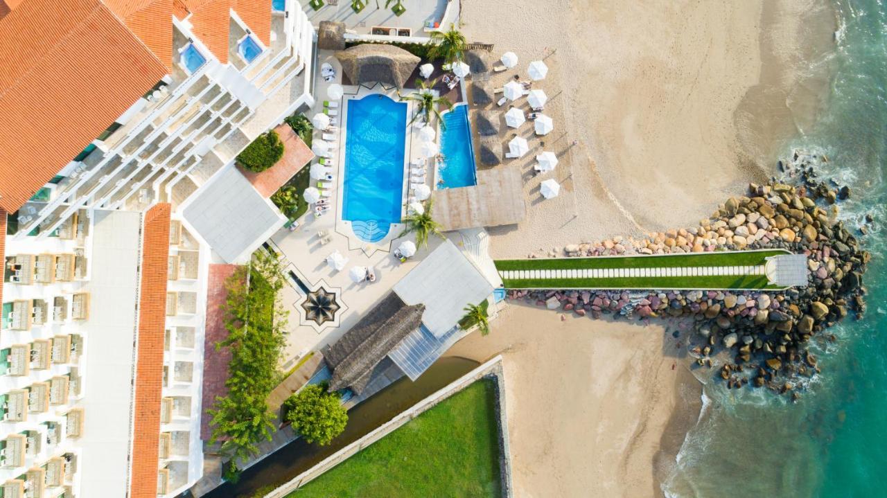 Villa Premiere Boutique Hotel & Romantic Getaway - Adults Only Puerto Vallarta Bagian luar foto