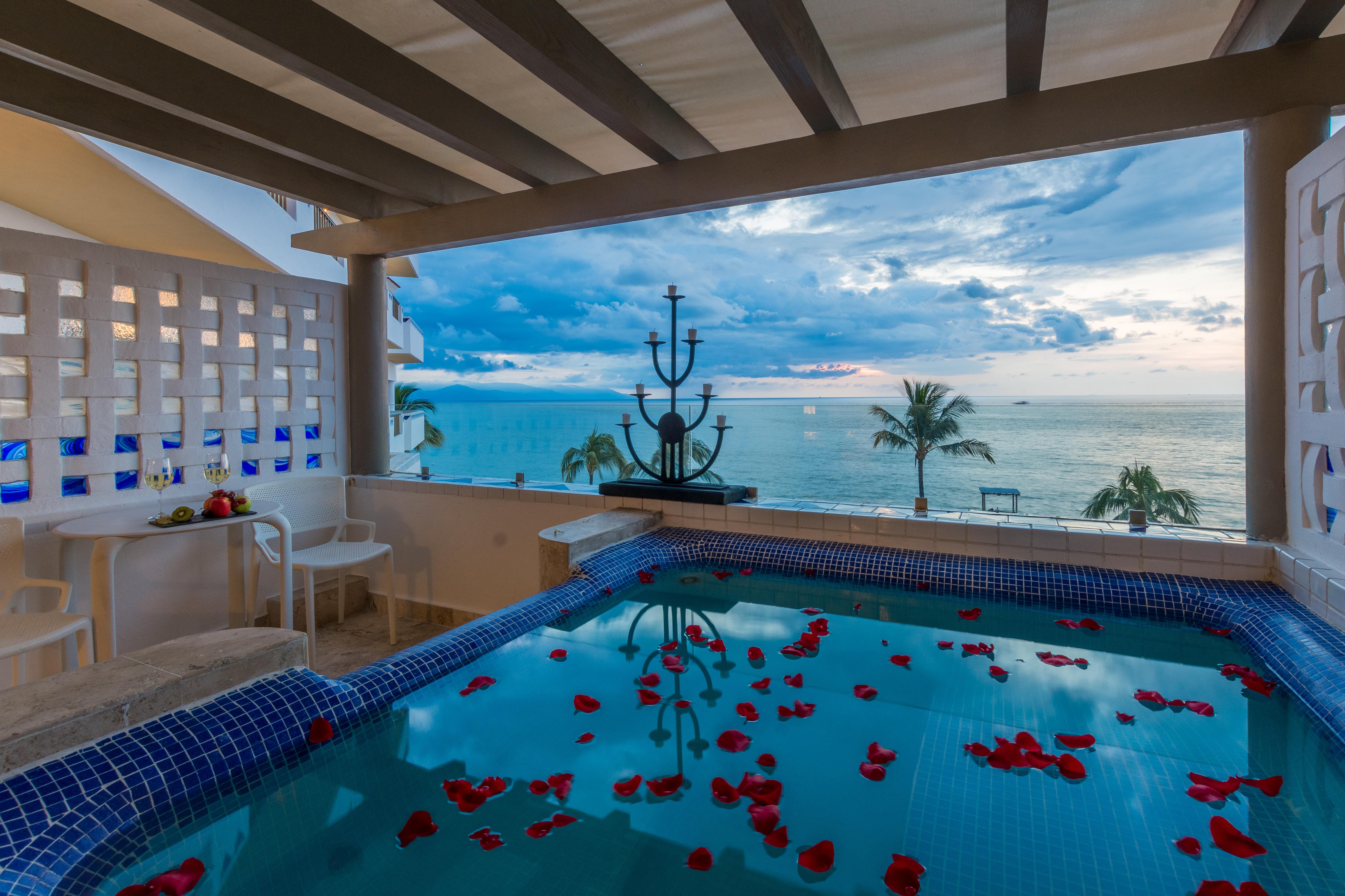 Villa Premiere Boutique Hotel & Romantic Getaway - Adults Only Puerto Vallarta Bagian luar foto