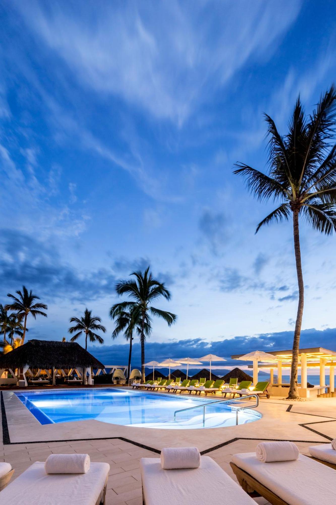Villa Premiere Boutique Hotel & Romantic Getaway - Adults Only Puerto Vallarta Bagian luar foto