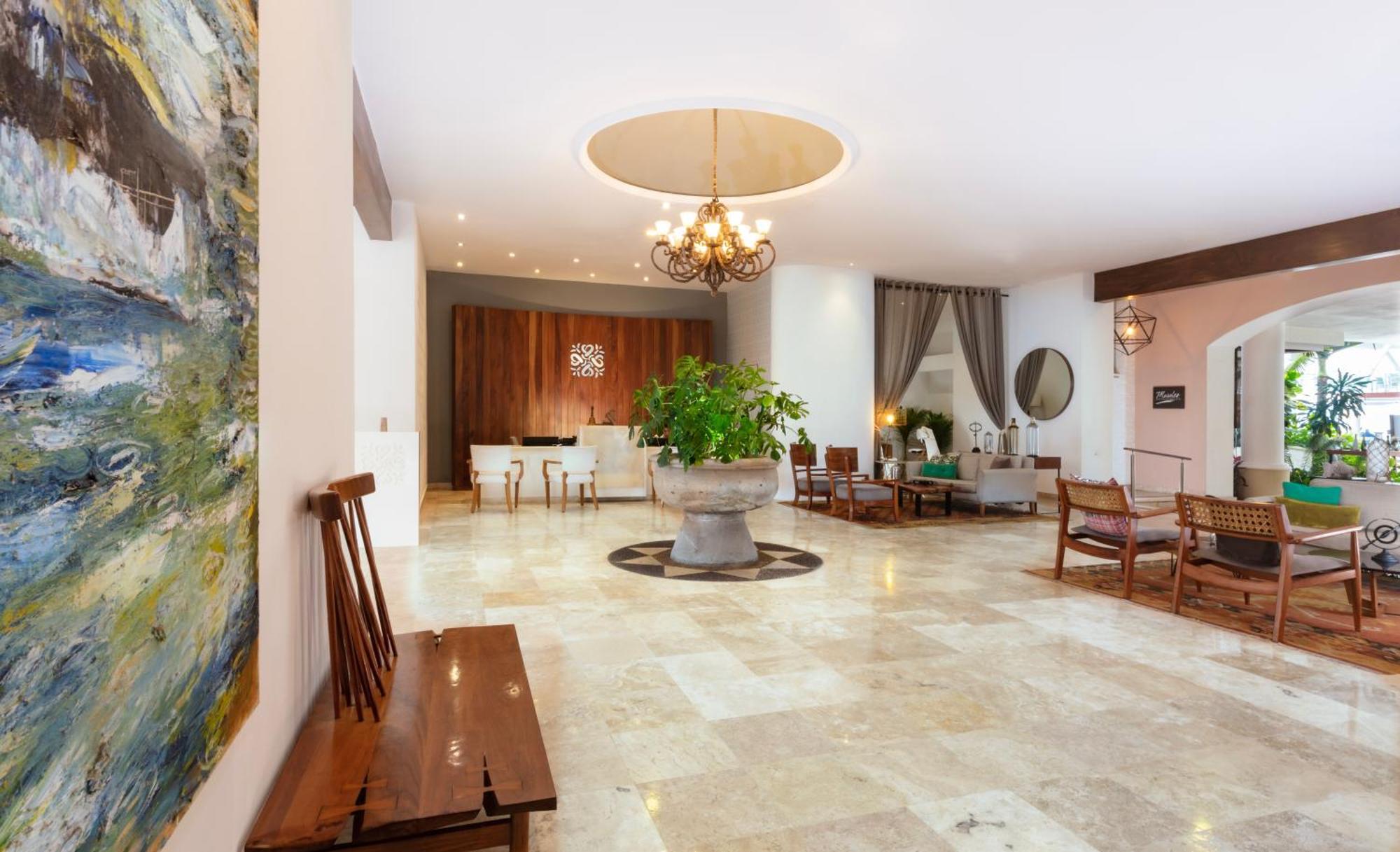 Villa Premiere Boutique Hotel & Romantic Getaway - Adults Only Puerto Vallarta Bagian luar foto