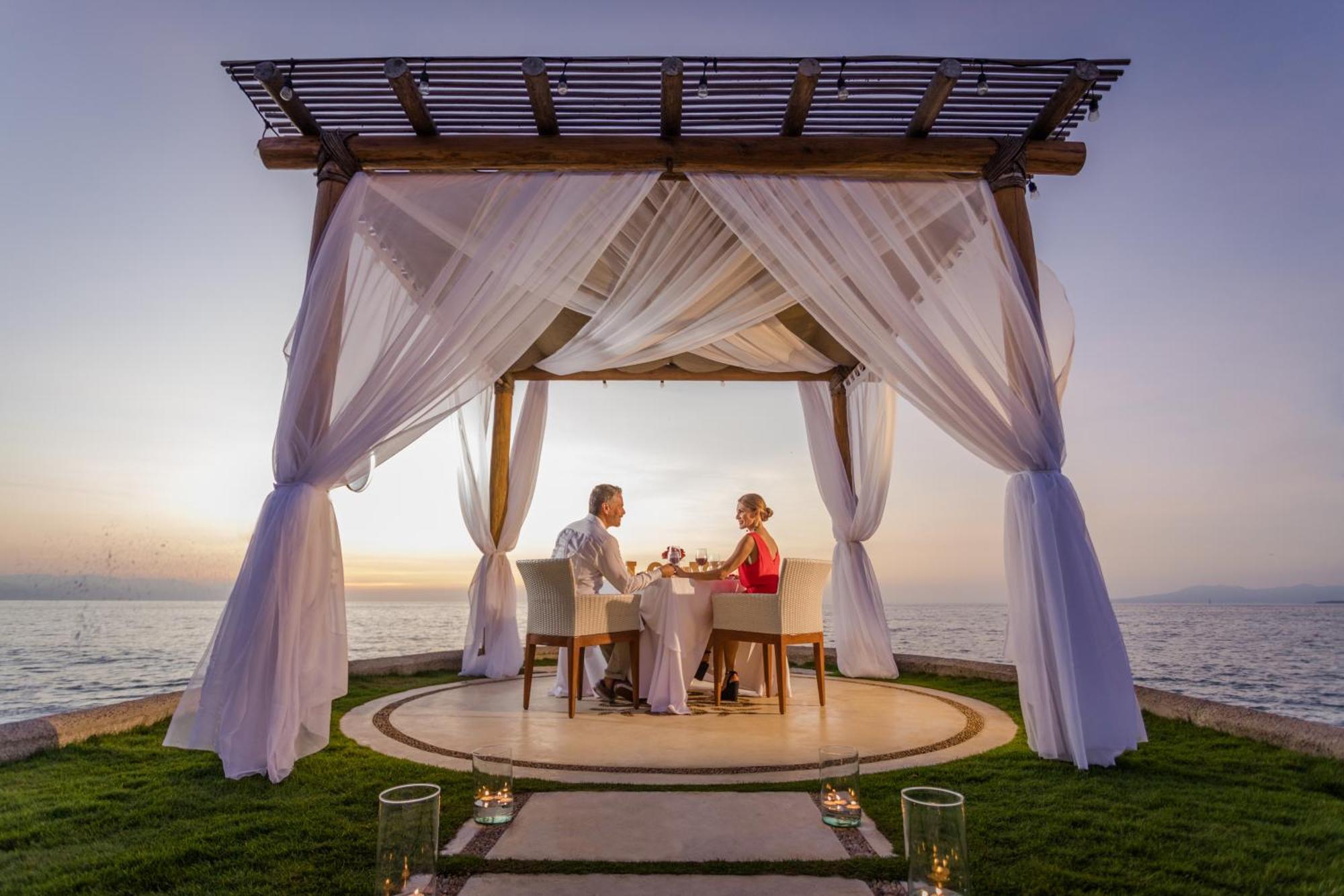 Villa Premiere Boutique Hotel & Romantic Getaway - Adults Only Puerto Vallarta Bagian luar foto