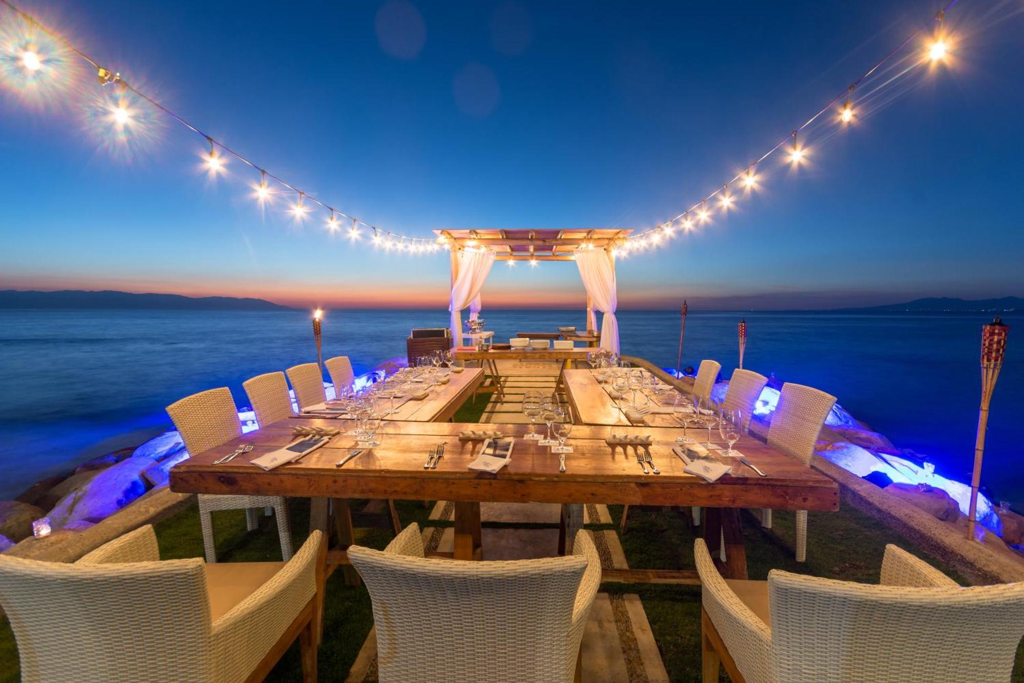 Villa Premiere Boutique Hotel & Romantic Getaway - Adults Only Puerto Vallarta Bagian luar foto