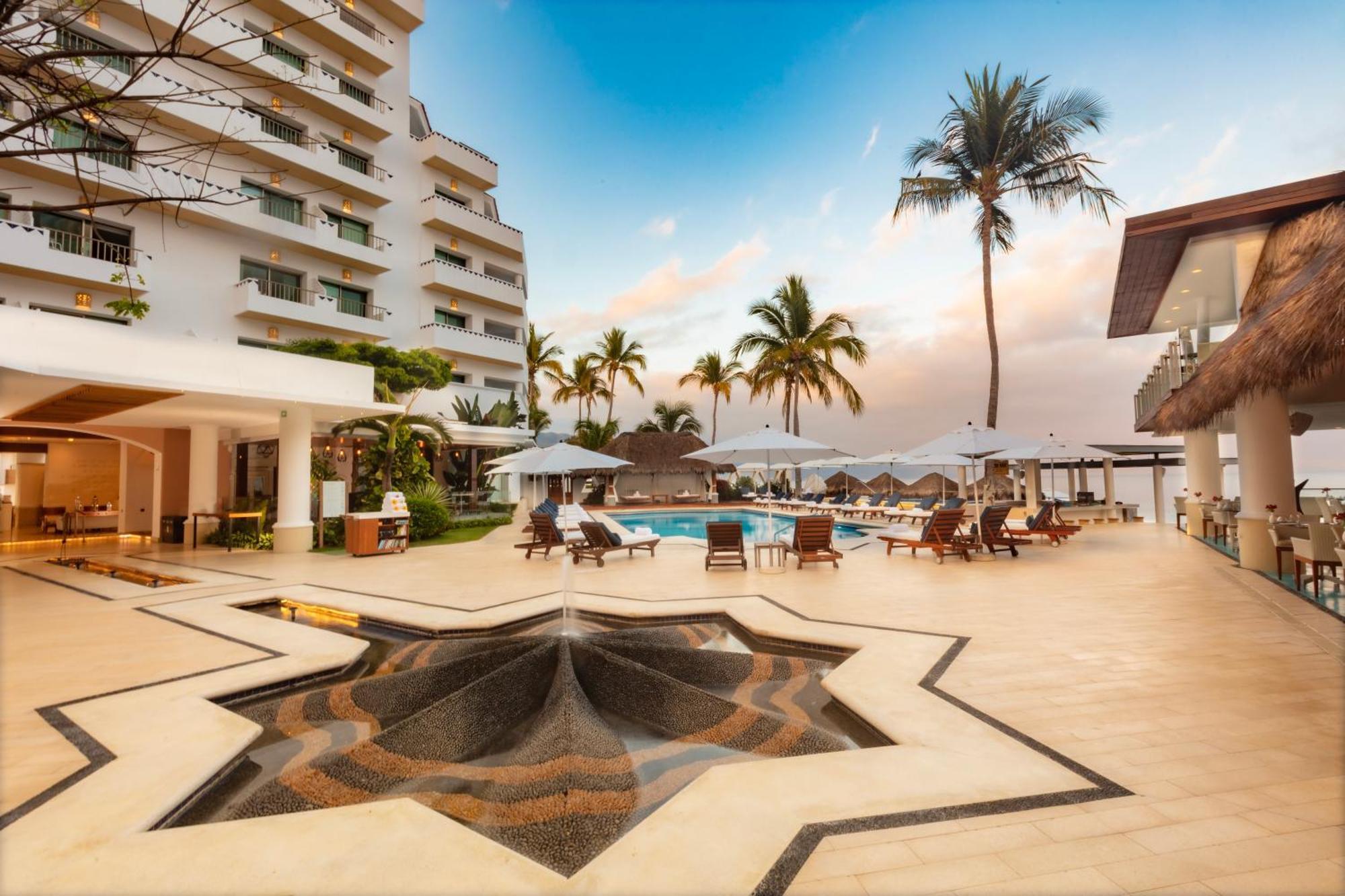 Villa Premiere Boutique Hotel & Romantic Getaway - Adults Only Puerto Vallarta Bagian luar foto