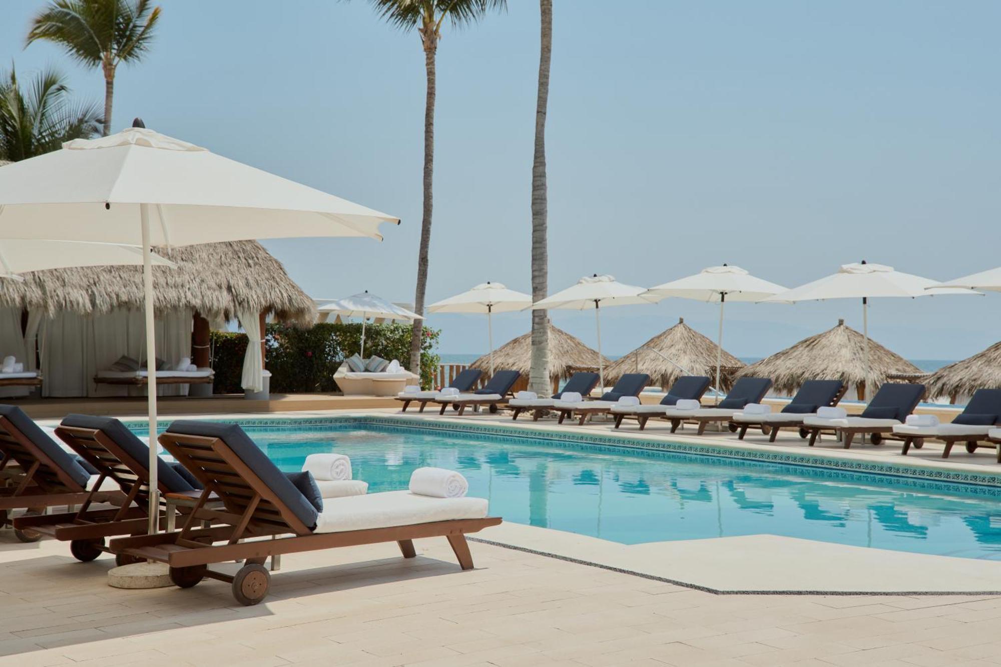 Villa Premiere Boutique Hotel & Romantic Getaway - Adults Only Puerto Vallarta Bagian luar foto