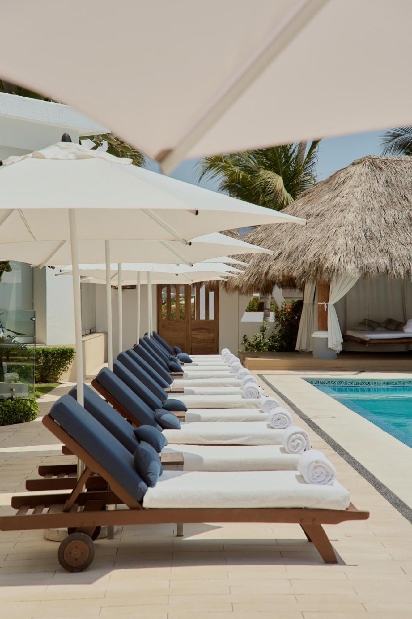 Villa Premiere Boutique Hotel & Romantic Getaway - Adults Only Puerto Vallarta Bagian luar foto