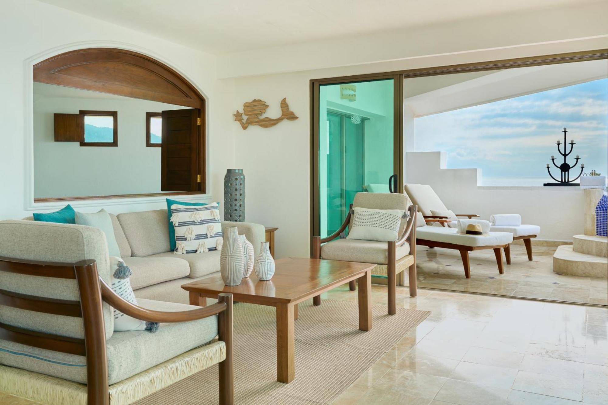 Villa Premiere Boutique Hotel & Romantic Getaway - Adults Only Puerto Vallarta Bagian luar foto